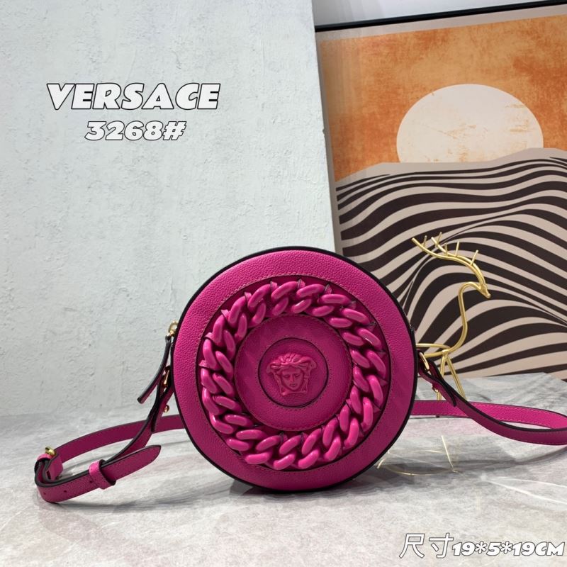 Versace Round Bags